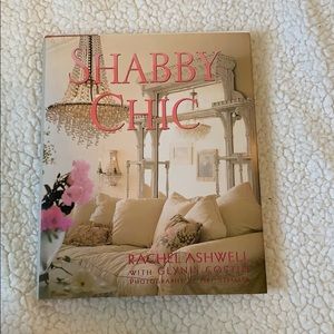 Shabby Chic Book